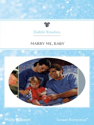 cover image of Marry Me, Baby